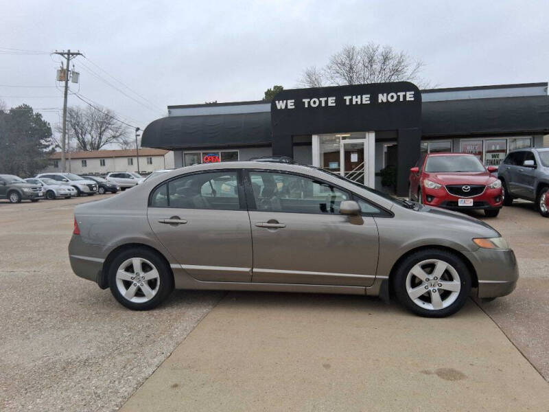 2008 Honda Civic EX-L's photo