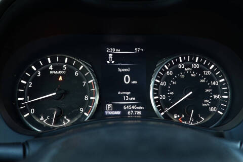 2020 Infiniti Q50 3.0T Luxe