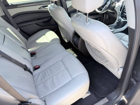 2015 Cadillac SRX