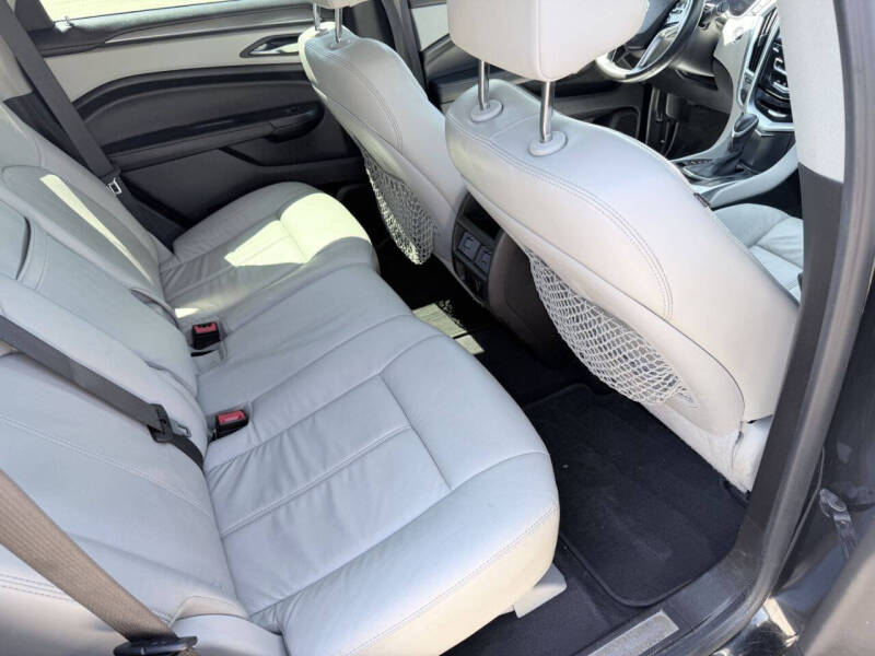 2015 Cadillac SRX