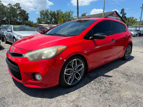 2015 Kia Forte5 SX