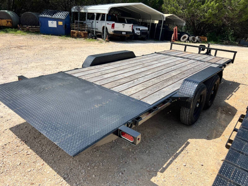 2026 Interstate 20' TILT UTILITY