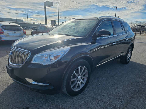2015 Buick Enclave Leather