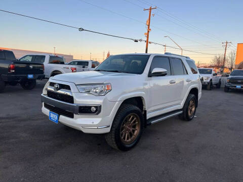 2014 Toyota 4Runner