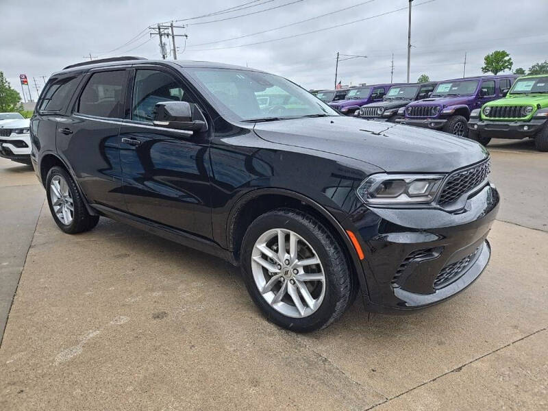 2024 Dodge Durango GT Plus