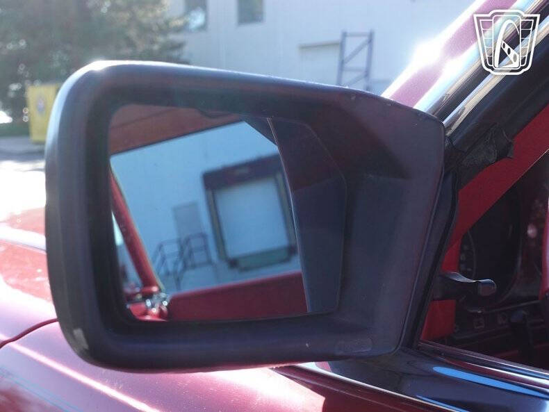 1978 Mercedes-Benz 450-Class