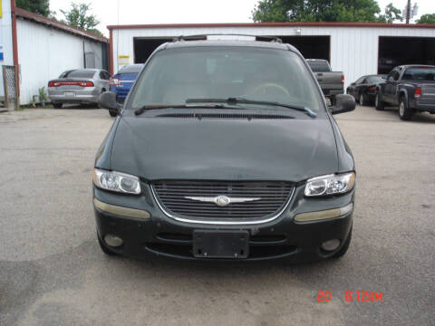 2000 Chrysler Town and Country LXi