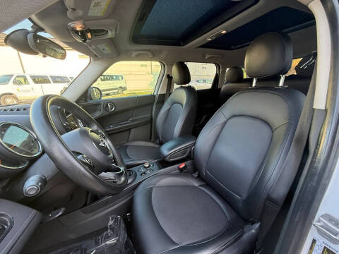 2018 MINI Countryman Cooper