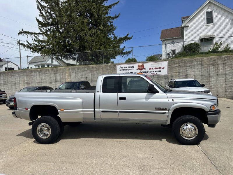 2002 Dodge Ram 3500