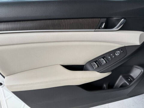 2018 Honda Accord EX