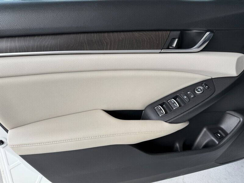 2018 Honda Accord EX