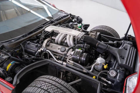 1987 Chevrolet Corvette