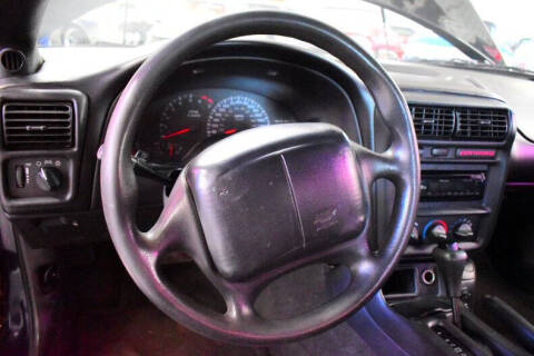 2001 Chevrolet Camaro Z28