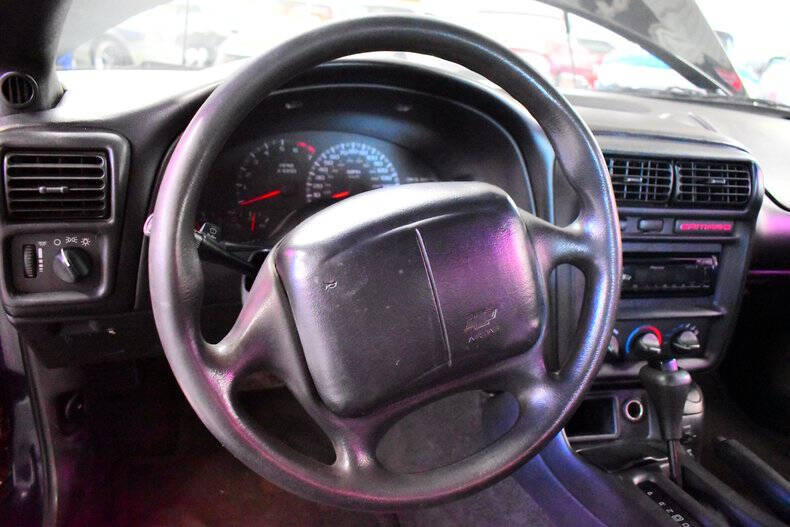 2001 Chevrolet Camaro Z28