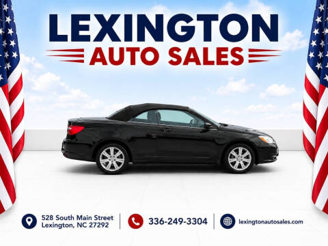 2011 Chrysler 200 Touring