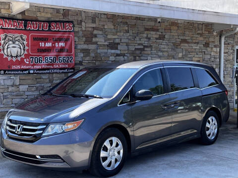2014 Honda Odyssey LX