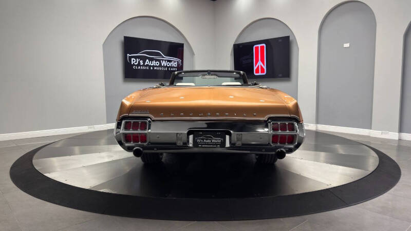 1972 Oldsmobile Cutlass