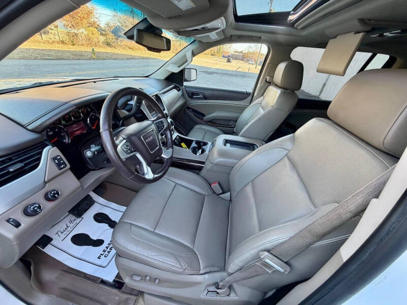 2016 GMC Yukon XL SLT