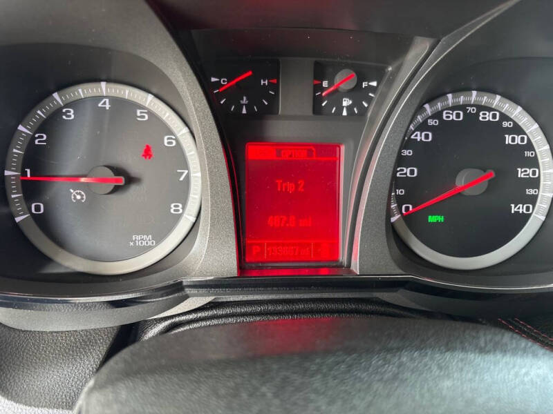 2014 GMC Terrain Denali