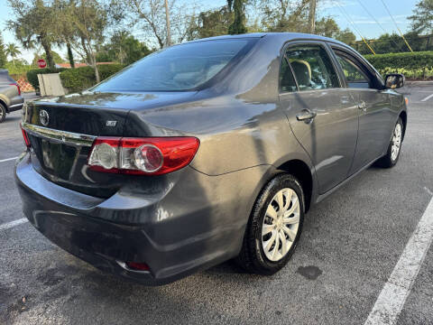 2012 Toyota Corolla LE