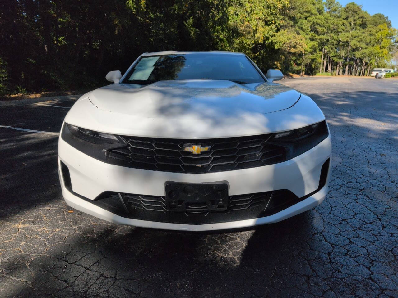 2019 Chevrolet Camaro for sale at Capital Motors in Raleigh, NC