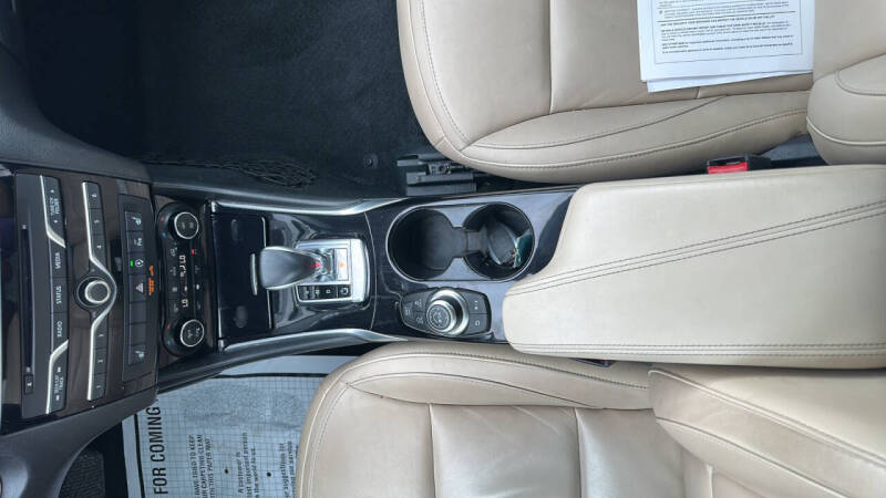 2018 Infiniti QX30 Premium