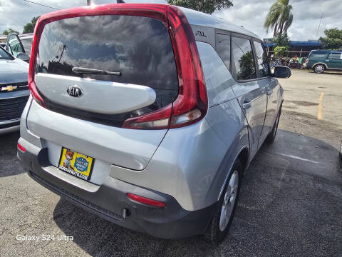 2021 Kia Soul S