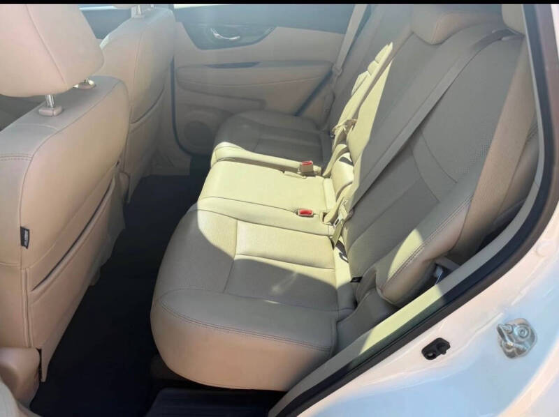 2019 Nissan Rogue SL