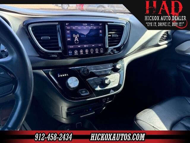 2018 Chrysler Pacifica Touring L Plus