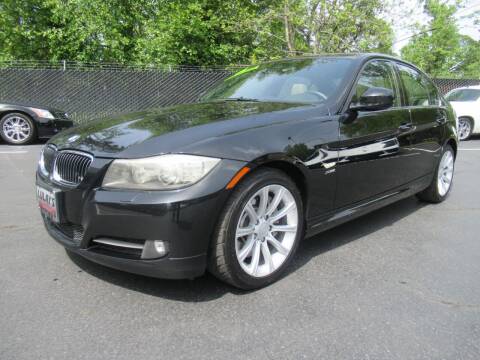2009 BMW 3 Series for sale at LULAY'S CAR CONNECTION in Salem OR