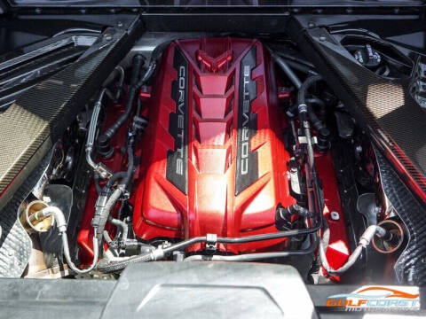 2020 Chevrolet Corvette Stingray