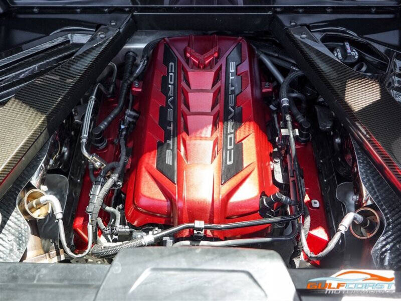 2020 Chevrolet Corvette Stingray