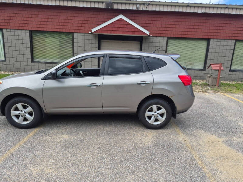 2010 Nissan Rogue S
