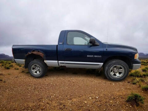 2002 Dodge Ram 1500