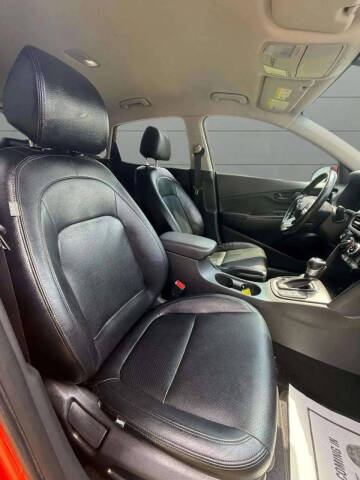 2019 Hyundai Kona SEL