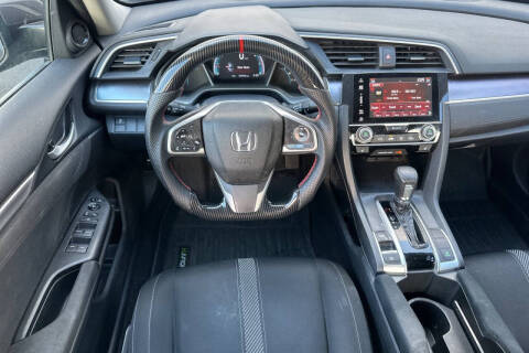 2016 Honda Civic EX-T