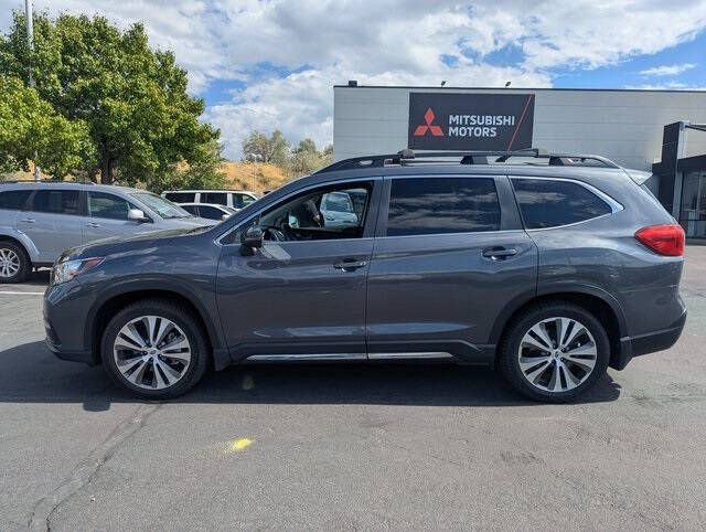 2022 Subaru Ascent Limited 8-Passenger