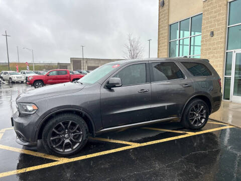 2015 Dodge Durango R/T