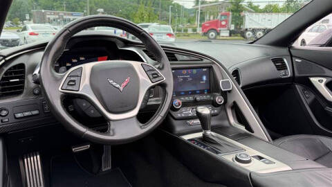 2014 Chevrolet Corvette Stingray