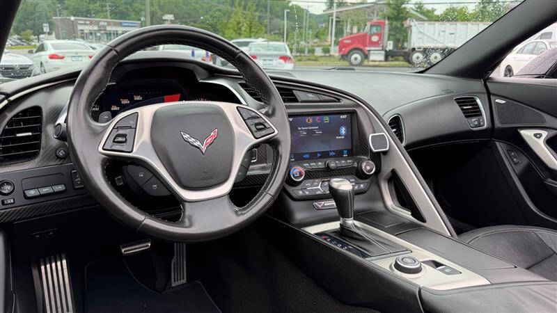 2014 Chevrolet Corvette Stingray