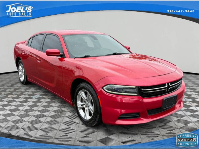 2017 Dodge Charger SE