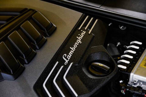 2021 Lamborghini Urus
