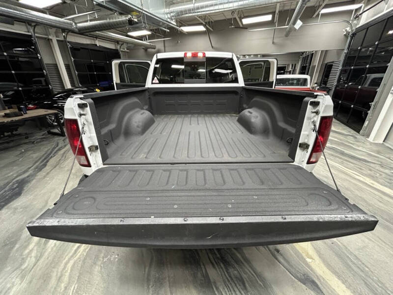 2018 RAM 2500 Tradesman
