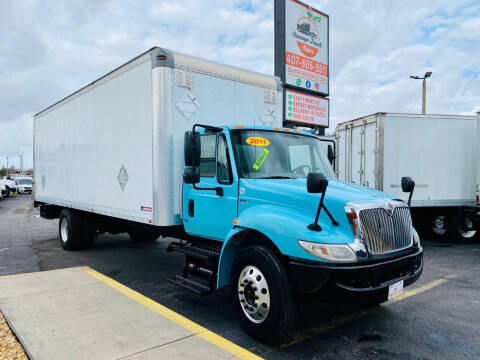 2011 International DuraStar 4300