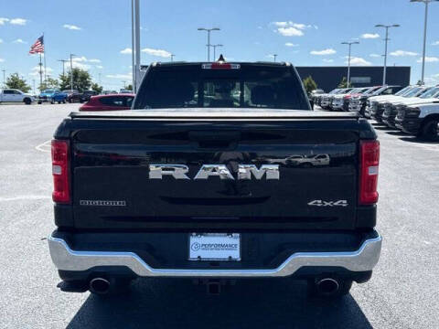 2025 RAM 1500