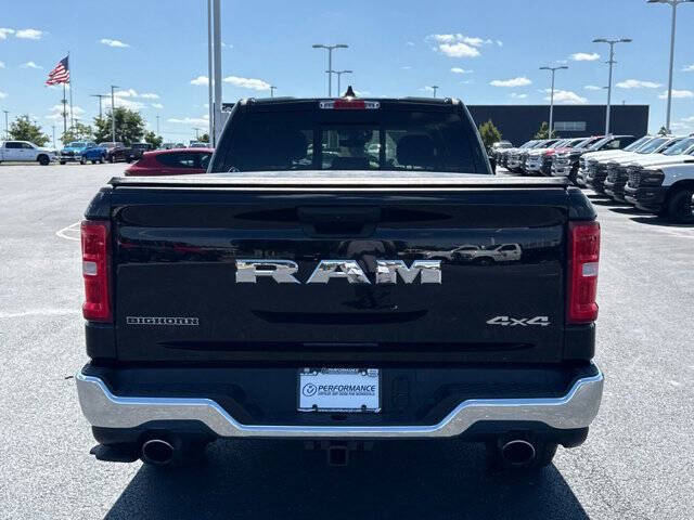 2025 RAM 1500