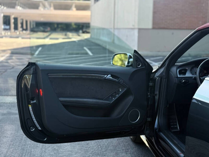 2017 Audi S5 3.0T quattro