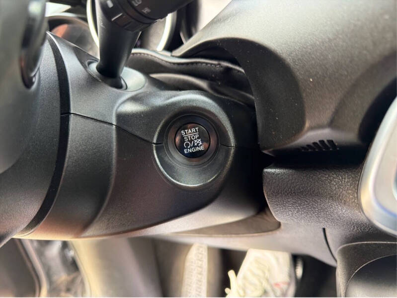 2018 FIAT 500X Trekking