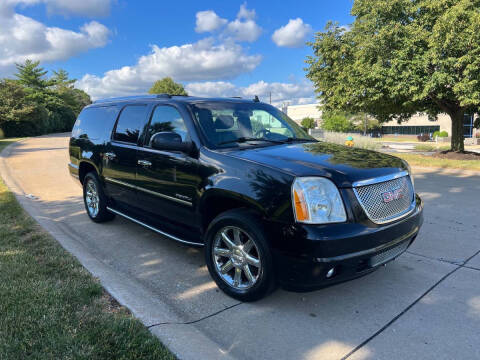 2011 GMC Yukon XL for sale at Q and A Motors in Saint Louis MO