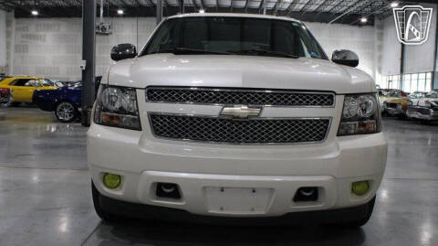 2008 Chevrolet Avalanche
